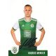 Autogramm Fussball | FC Homburg | 2021 | Markus MENDLER