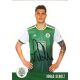 Autogramm Fussball | FC Homburg | 2021 | Jonas SCHOLZ