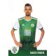 Autogramm Fussball | FC Homburg | 2021 | Marco HINGERL