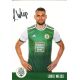 Autogramm Fussball | FC Homburg | 2021 | Loris WEISS