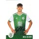Autogramm Fussball | FC Homburg | 2021 | Mika GILCHER