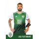 Autogramm Fussball | FC Homburg | 2021 | Luca PLATTENHARDT