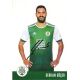 Autogramm Fussball | FC Homburg | 2021 | Serkan GÖCER