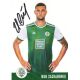 Autogramm Fussball | FC Homburg | 2021 | Ivan SACHANENKO