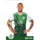 Autogramm Fussball | FC Homburg | 2021 | Mart RISTL