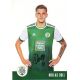 Autogramm Fussball | FC Homburg | 2021 | Niklas DOLL
