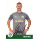 Autogramm Fussball | FC Homburg | 2021 | Timo WENZEL