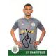 Autogramm Fussball | FC Homburg | 2021 | Joti STAMATOPOULOS