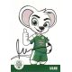 Autogramm Fussball | FC Homburg | 2021 | MAUS MANNI...