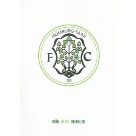 AK Fussball | FC Homburg | 2021 | WAPPEN