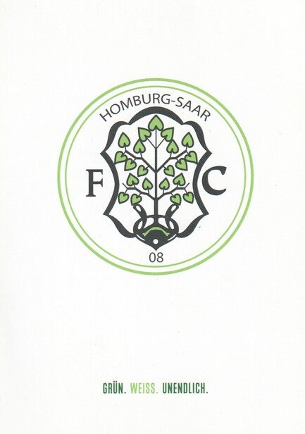 AK Fussball | FC Homburg | 2021 | WAPPEN