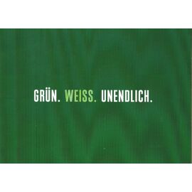 AK Fussball | FC Homburg | 2021 | Grün.Weiss.Unendlich.