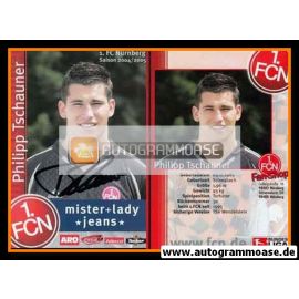 Autogramm Fussball | 1. FC Nürnberg | 2004 | Philipp TSCHAUNER