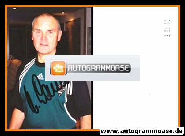 Autogramm Fussball | Borussia M&ouml;nchengladbach | 2002 Foto | Herbert LAUMEN 