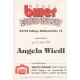 Autogramm Volksmusik | Angela WIEDL | 1995 (Portrait...