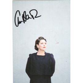Autogramm Pop | AnNa R. (Rosenstolz) | 2023 (Portrait Color RCA) Tour