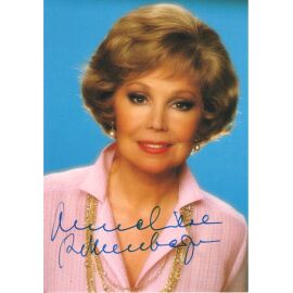 Autogramm Klassik | Anneliese ROTHENBERGER | 1990er (Portrait Color EMI) Diskografie 1