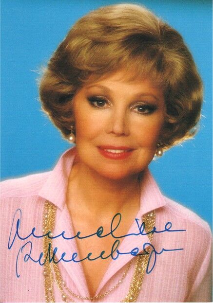 Autogramm Klassik | Anneliese ROTHENBERGER | 1990er (Portrait Color EMI) Diskografie 1