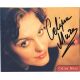 Autogramm Chanson | Celina MUZA | 2000er (Portrait Color)...