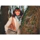 Autogramm Schlager | Cindy BERGER | 1990er (Portrait Color)