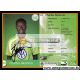 Autogramm Fussball | VfL Wolfsburg | 2000 | Charles AKONNOR