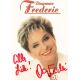 Autogramm Schlager | Dagmar FREDERIC | 2000 (Portrait Color)
