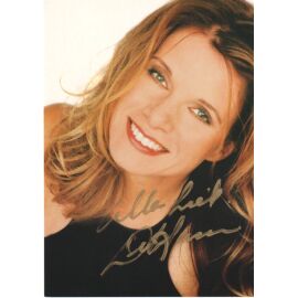 Autogramm Klassik (USA) | Deborah SASSON | 1997 "Moments In Love" (Portrait Color BMG)
