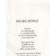 Autogramm Pop (SWE) | EMILIA Rydberg | 1998 "Big Big...
