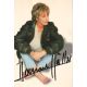 Autogramm Schlager | Hanne HALLER | 1996 "Verdammt Ehrlich" (Portrait Color BMG)