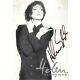 Autogramm Pop (USA) | Helen SCHNEIDER | 1988 "Back...