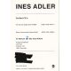 Autogramm Schlager | Ines ADLER | 1998 "Ich War So...