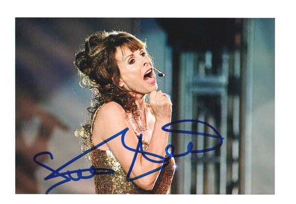 Autogramm Schlager | Ireen SHEER | 2010er Foto (Konzert Color)