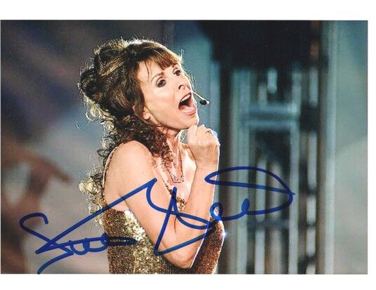 Autogramm Schlager | Ireen SHEER | 2010er Foto (Konzert Color)