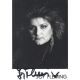 Autogramm Schlager | Joy FLEMING | 1991 "Mit Meinen Augen" (Portrait SW RÖMO)