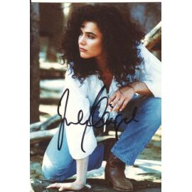 Autogramm Rock | Jule NEIGEL | 1991 "Nur Nach Vorn" (Portrait Color Intercord)