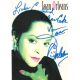 Autogramm Pop (USA) | Joan ORLEANS | 1999 "Mathalia...