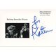 Autogramm Rock (UK) | Katrina LESKANICH | 2000er Foto...