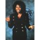 Autogramm Pop (UK) | Liz MITCHELL | 1990er (Portrait...