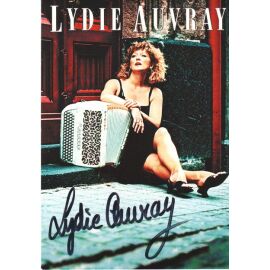 Akkordeon (FR) | Lydie AUVRAY | 2001 "Triangle" (Portrait Color BMG)