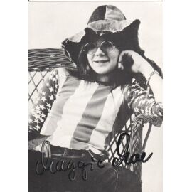 Autogramm Schlager | Maggie MAE | 1974 "My Boy Lollipop" (Portrait SW Ariola)