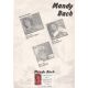 Autogramm Schlager | Mandy BACH | 2000 "Die Strasse Tanzt" (Portrait Color) KINDERSTAR