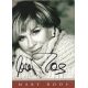 Autogramm Schlager | Mary ROOS | 2005 "Leben"...