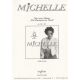 Autogramm Schlager | MICHELLE | 1997 "Wie Flammen Im...