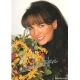 Autogramm Schlager | Monika HERZ | 1990er (Portrait Color)