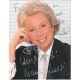 Autogramm Chanson | Nana GUALDI | 1990er (Portrait Color)...