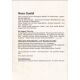 Autogramm Chanson | Nana GUALDI | 1990er (Portrait Color)...