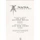 Autogramm Pop (GRC) | Nana MOUSKOURI | 1984 "Am Ziel Meiner Reise" (Portrait Color Philips)