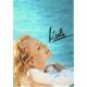Autogramm Schlager | NICOLE | 2005 ""Alles...