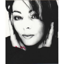 Autogramm Pop | SANDRA | 2002 "Wheels Of Time" (Portrait SW Virgin)