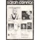 Autogramm Pop | Sarah CONNOR | 2005 "Naughty But...